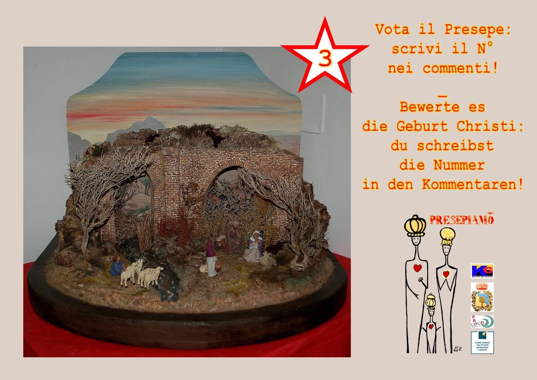 kunst grenzen presepe 03 Massimo Gigliotti