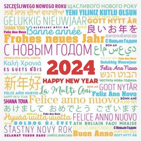 happy 2024